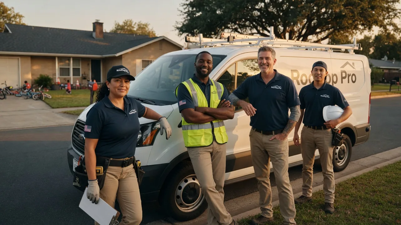 Roof Repair in Ludington, MI near me
